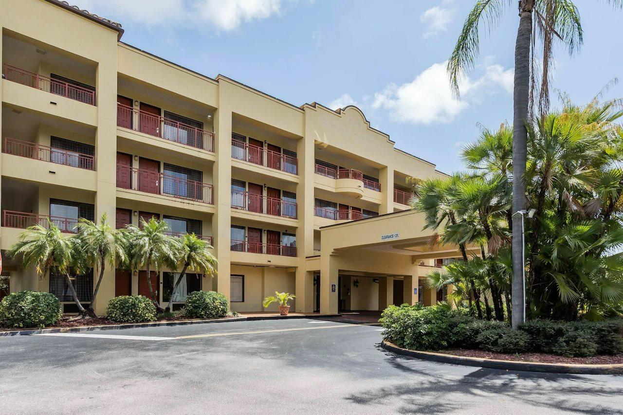 Boca Suites Deerfield Beach; Surestay Collection By BW Dış mekan fotoğraf