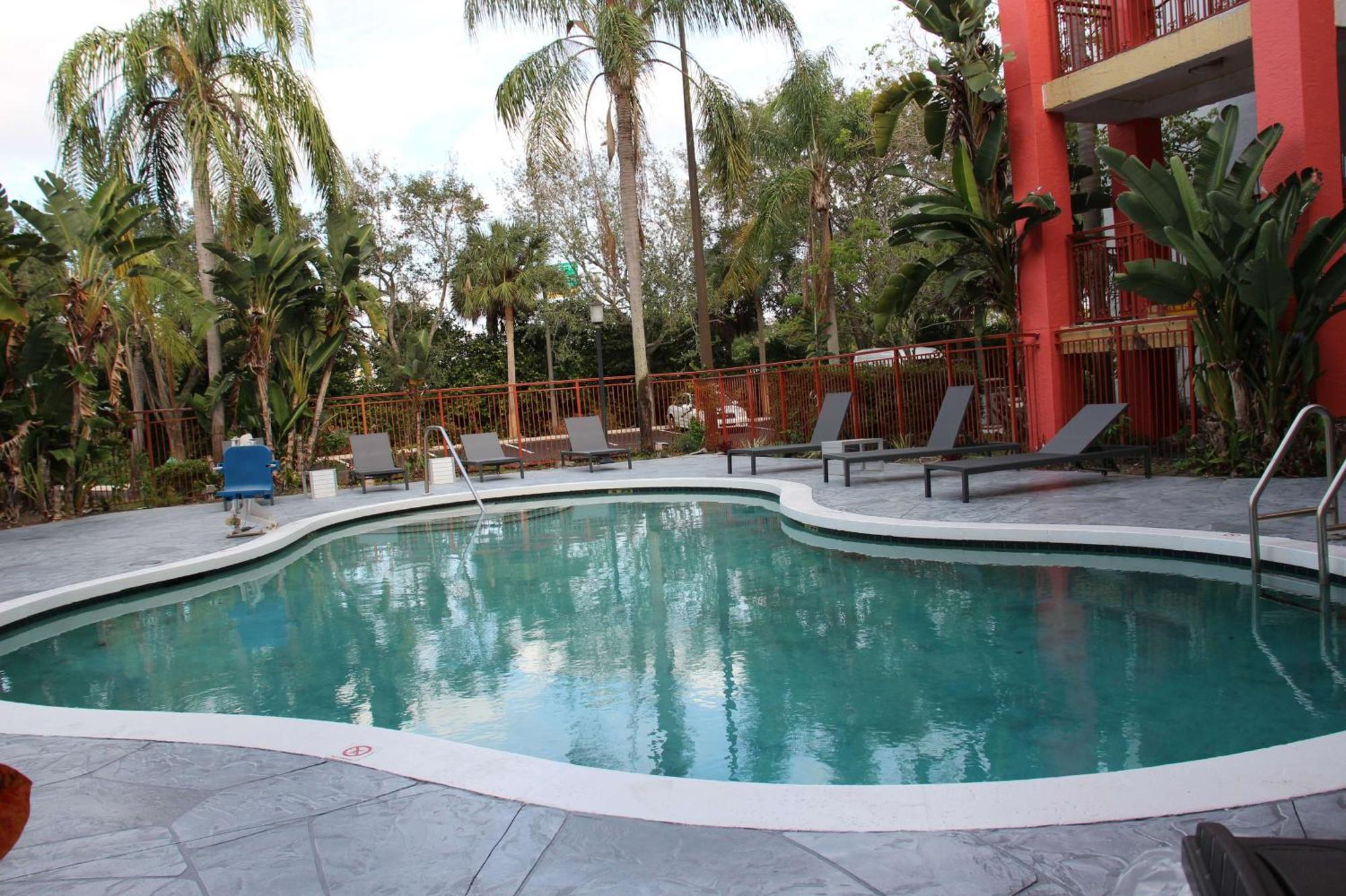 Boca Suites Deerfield Beach; Surestay Collection By BW Dış mekan fotoğraf