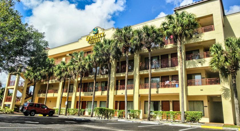 Boca Suites Deerfield Beach; Surestay Collection By BW Dış mekan fotoğraf