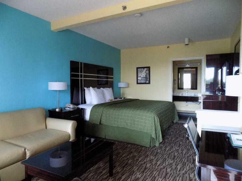 Boca Suites Deerfield Beach; Surestay Collection By BW Dış mekan fotoğraf