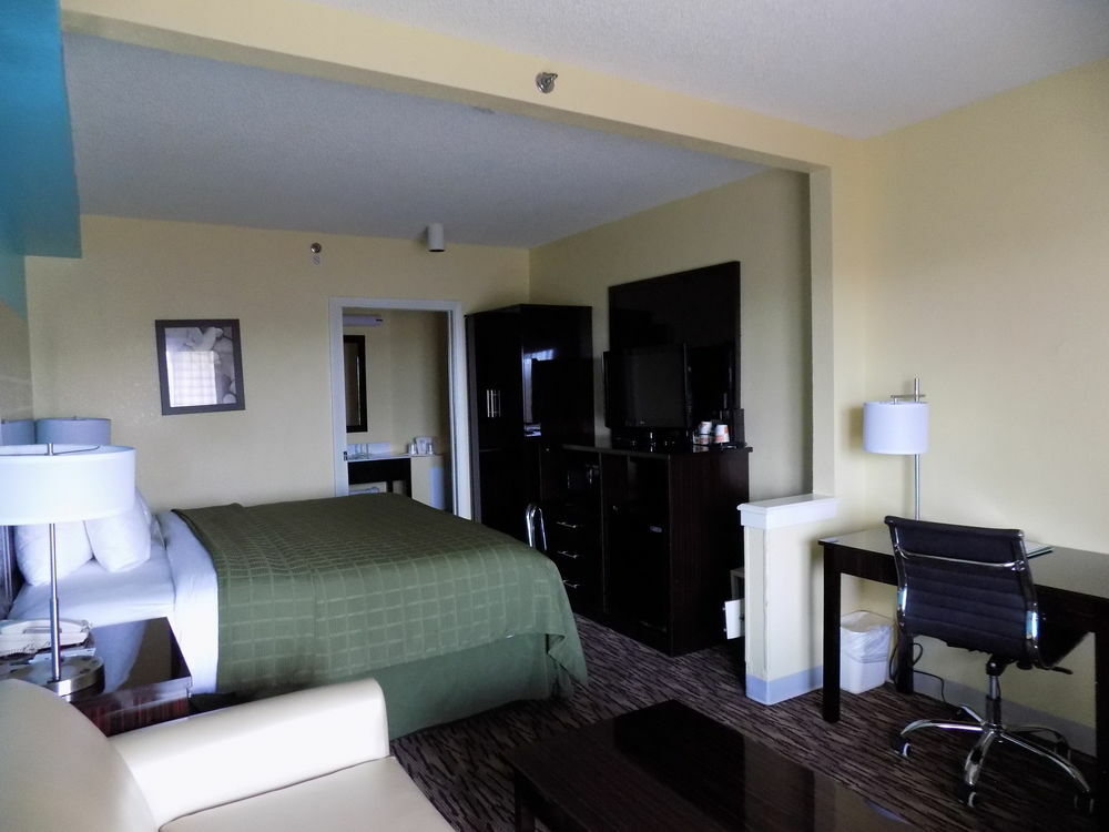Boca Suites Deerfield Beach; Surestay Collection By BW Dış mekan fotoğraf